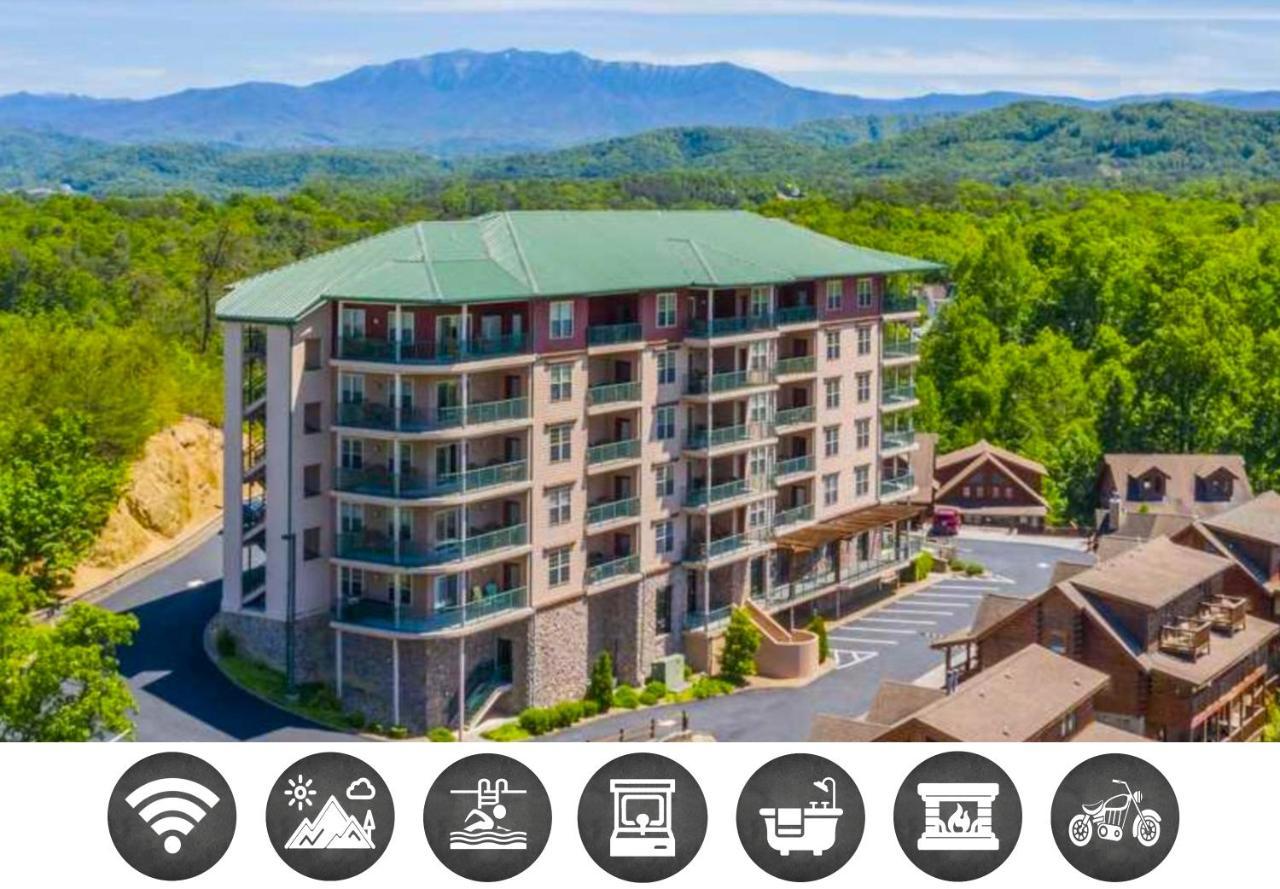 Noelle'S Nest Condominium Pigeon Forge Exterior photo