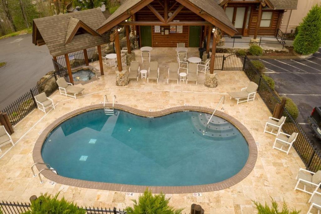 Noelle'S Nest Condominium Pigeon Forge Exterior photo