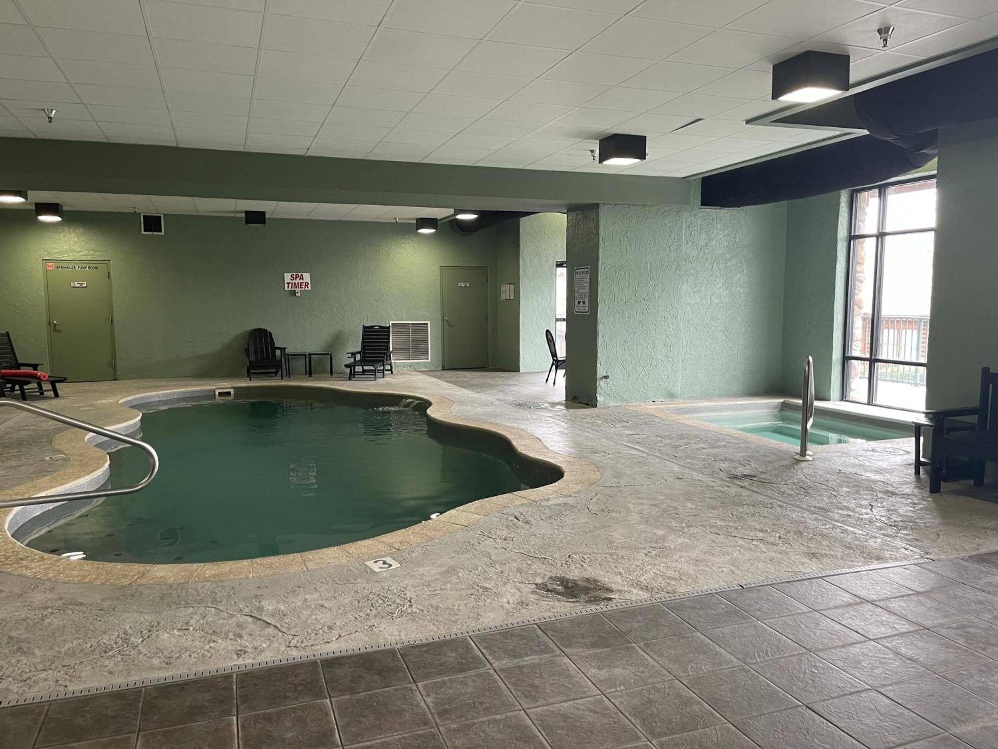 Noelle'S Nest Condominium Pigeon Forge Exterior photo