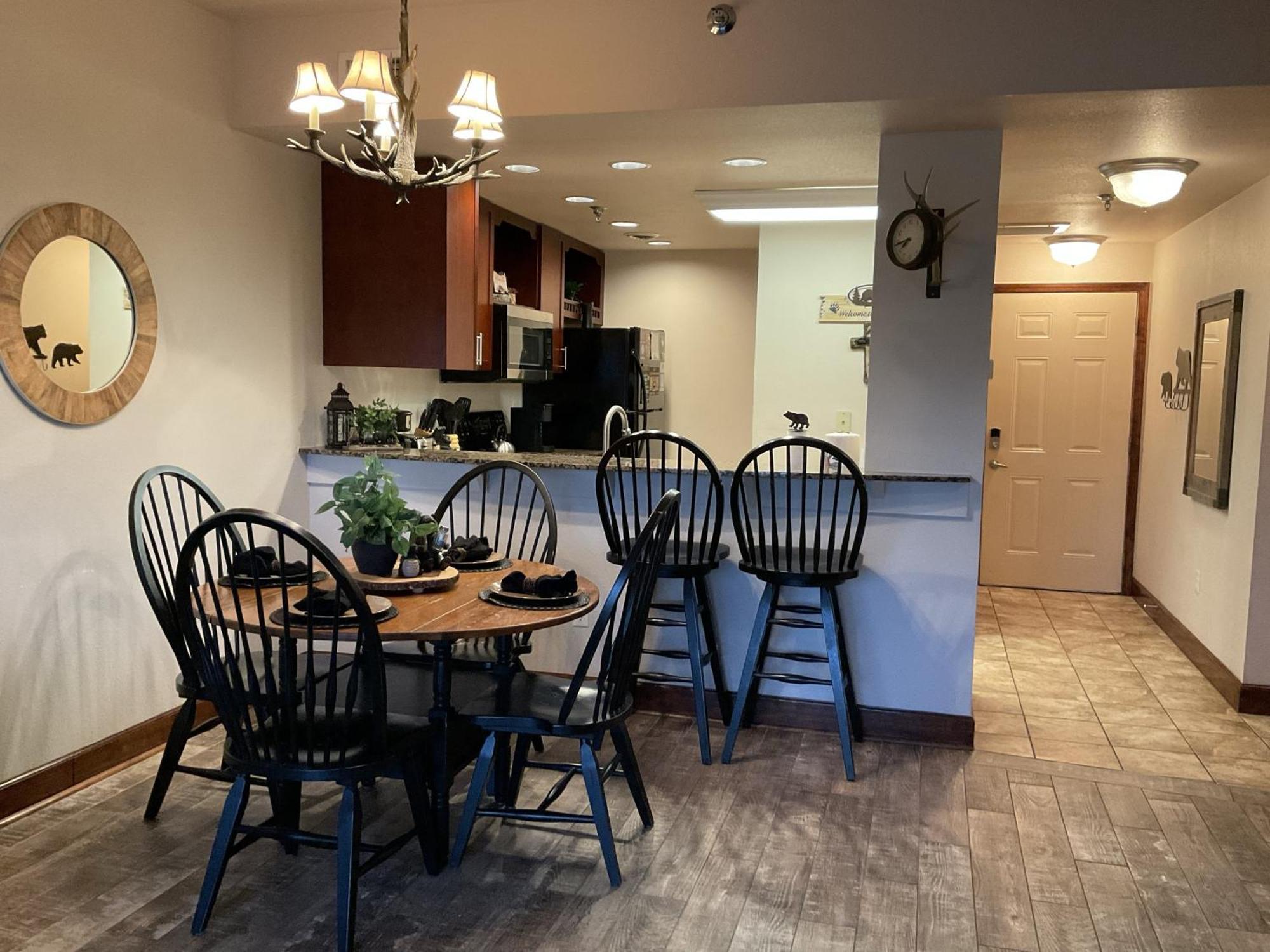 Noelle'S Nest Condominium Pigeon Forge Exterior photo